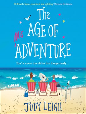 cover image of The Age of Misadventure